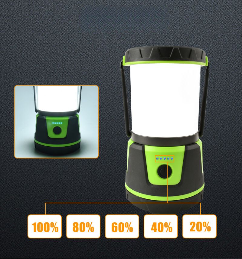 New Emergency Multi-Function Super Bright Tent Rechargeable Light Strong LED Outdoor Camp Lighting Camping Lamp_voghion.com