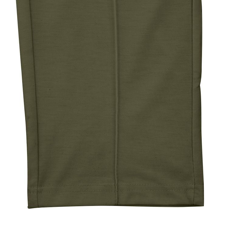 Îmbrăcăminte pentru bărbați, pantaloni sport casual pentru bărbați, talie înaltă, cu cordon, mărime mare, culoare solidă_voghion.com