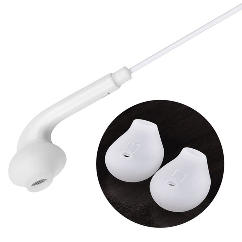Volume Mic with In-Ear Stereo Wired Headphone Farfi Earphone Control for Samsung I9220_voghion.com