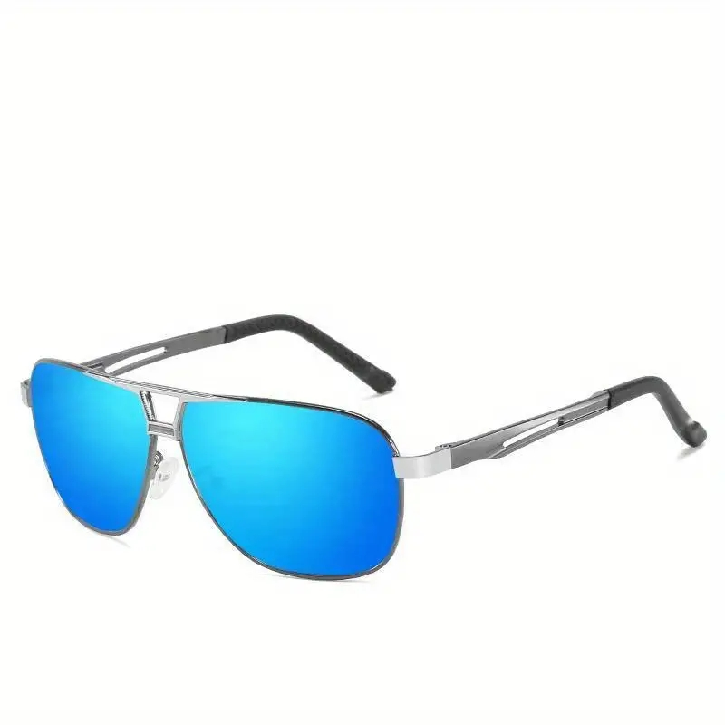 Gafas de sol polarizadas para hombre, gafas de sol para ciclismo, actividades al aire libre, gafas de sol para deportes de pesca UV400_voghion.com