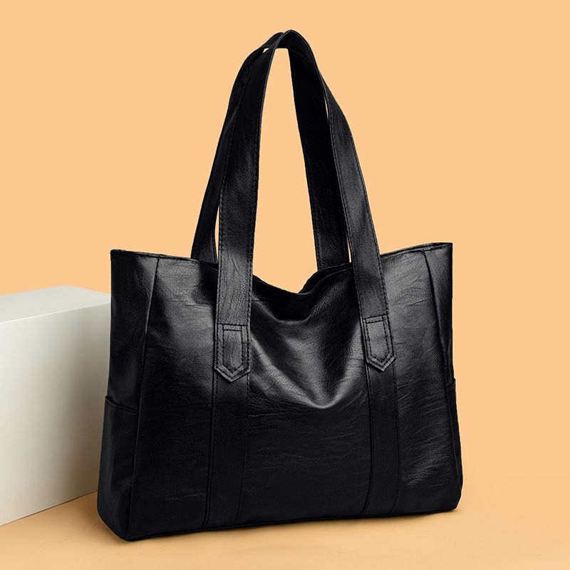 Borsa a tracolla da donna, nuova, alla moda, semplice, versatile e di grande capacità, modello 2023_voghion.com