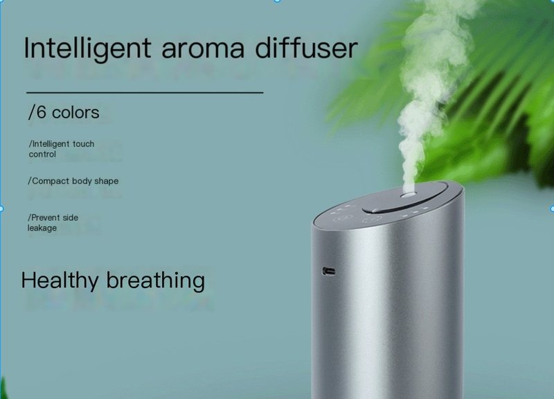 Automatic fragrance expander of fragrance machine perfume machine essential oil vehicle mounted fragrance machine intelligent timing fragrance sprayer_voghion.com