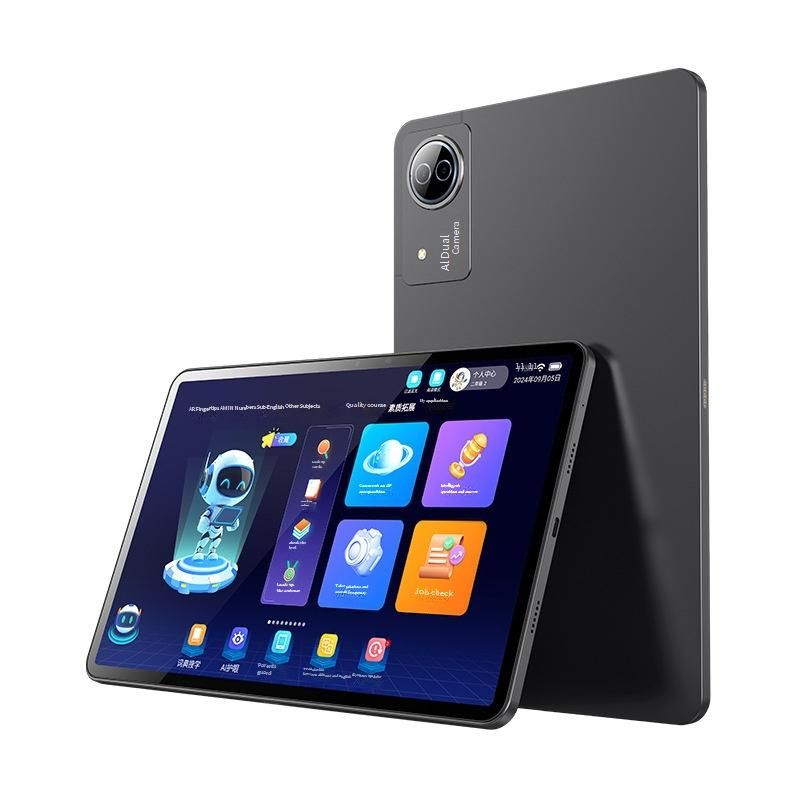 Tablette Android VP60 12 pouces 2K HD - 8 Go de RAM + SSD 256 Go, double SIM et GPS, écran antireflet AG, personnalisation possible pour les commandes en gros (vente directe d'usine)_voghion.com