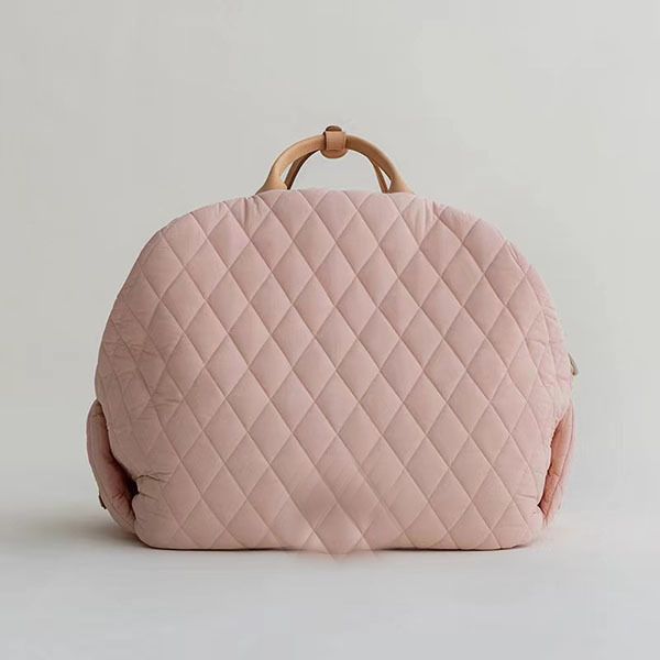 Upgraded Nylon Waterproof Pet Bag Detachable Handbag Car Dual-use Travel Cat Dog Bed_voghion.com