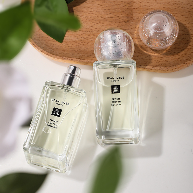 New Midnight Musk Unisex Perfume Long-lasting Light Fragrance Salon Blue Wind Chime English Pear Freesia Live Streaming_voghion.com