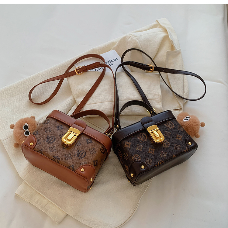 Damestas Populaire Messenger Bag Temperament Draagbare Kleine Tas_voghion.com