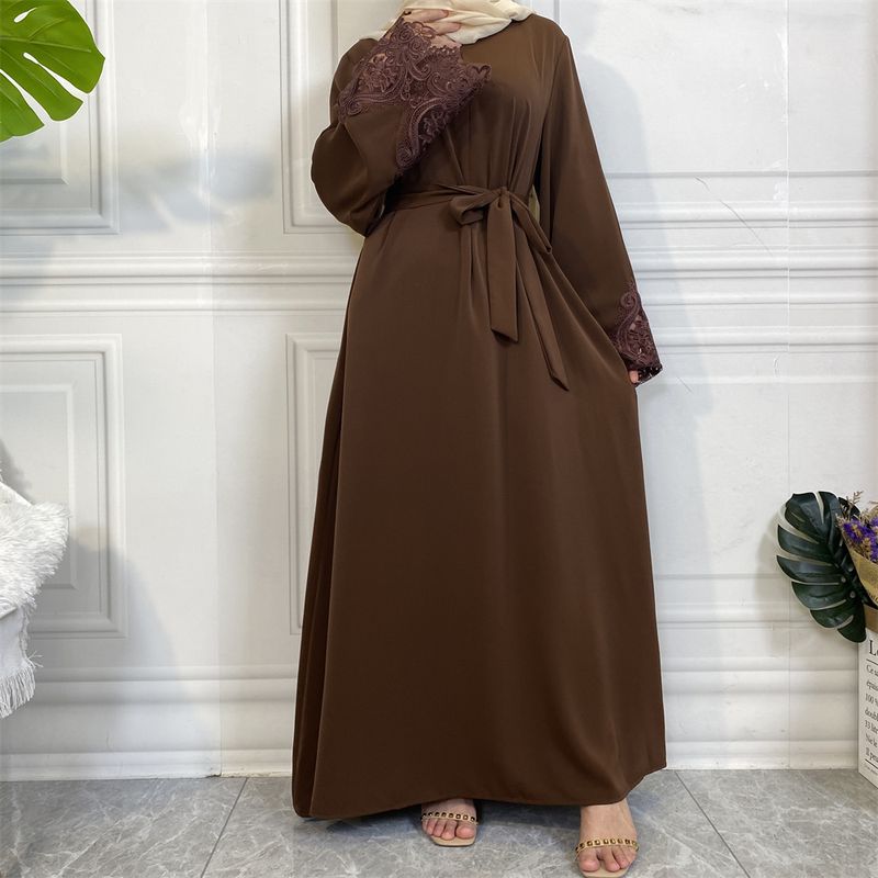 Yeni Müslüman Abaya Elbise Dubai Uzun Kadın Abiye Elbise Fas Kaftanı Anne Ön Fermuarlı Nida Tasarım Kadın Elbisesi Türk Elbiseleri_voghion.com