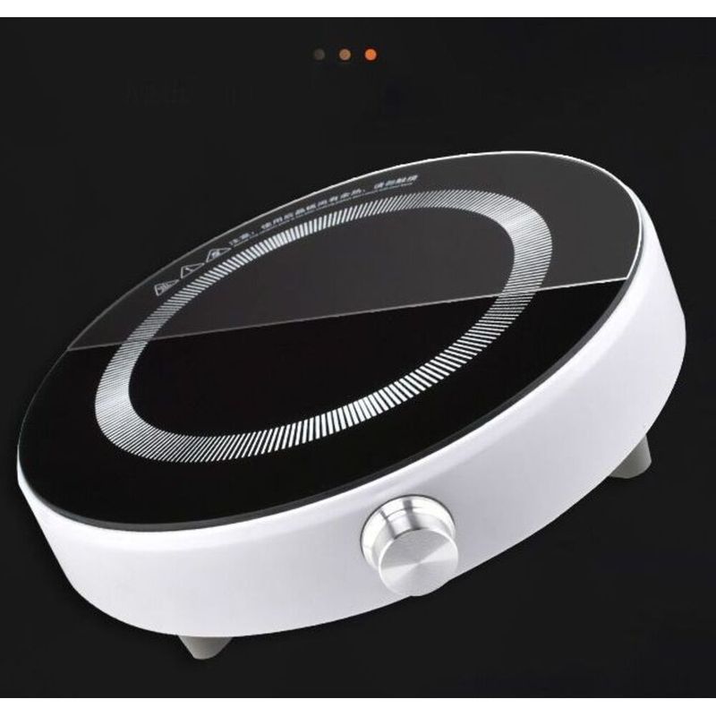 Induction Cooker 110V Small Home Appliance 110 Volt US Canada Taiwan UK Standard High Power_voghion.com