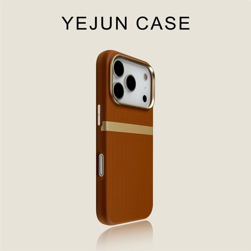 IPhone 17/16 Pro Phone Case With An Elegant Design, Featuring The Style Of Apple 17 Pro Max, Suitable For Petite And Niche Instagram Users._voghion.com