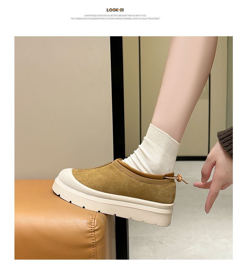 Tasman Weather Hybrid Neumel Boots Slippers Ultra Mini Boots All Sex Men Women Tazz Waterproof Rain Classic Castagna Sheepskin Winter Slip-on Shoes_voghion.com