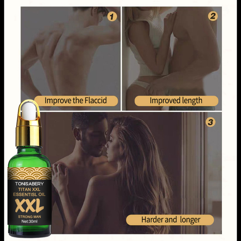 Férfi Essential Xxl Private Care and Maintenance Olaj 30ml_voghion.com