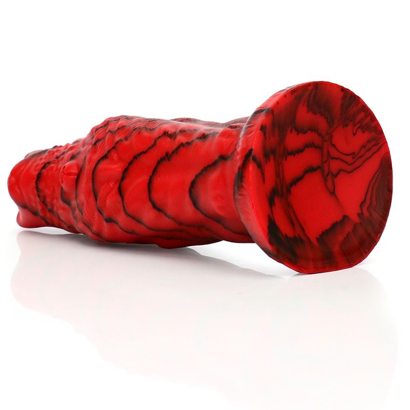 LuvBox AD472 Lina 22CM Dildo realistico di forma irregolare senza uova Prodotti per adulti per coppie Giocattolo anale_voghion.com