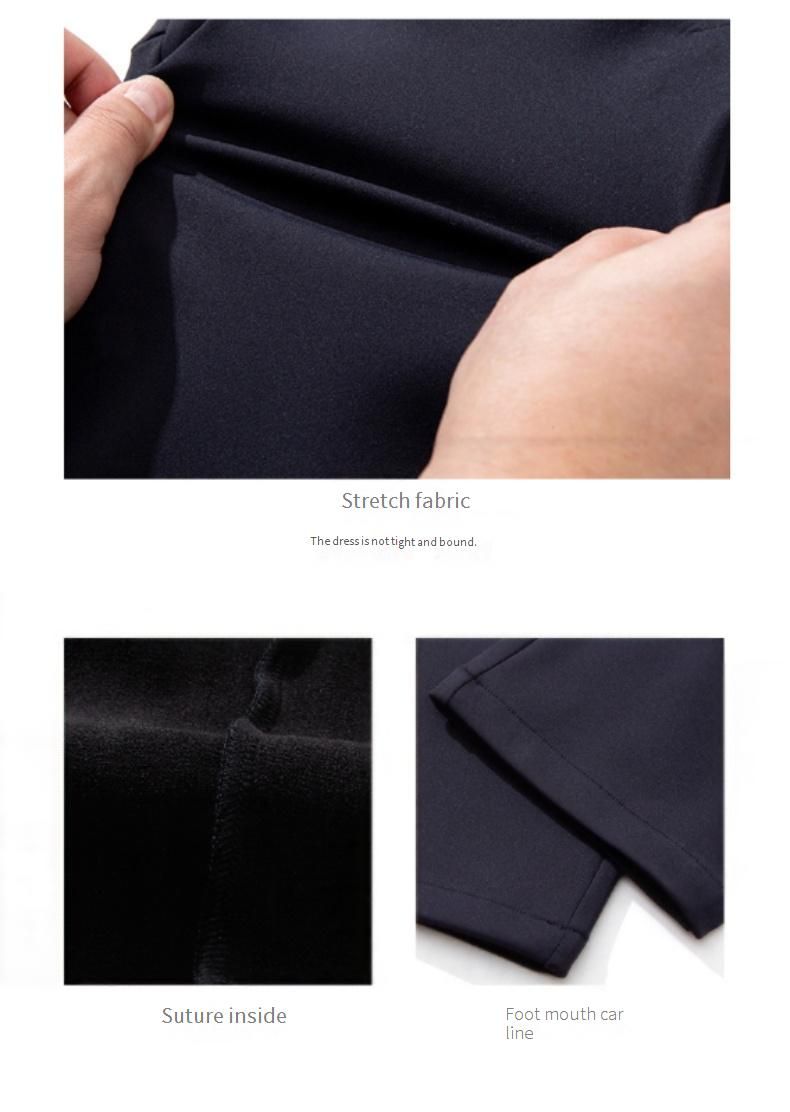 Men’s Winter Softshell Pants – Starlight Wrinkle Fleece-Lined, High-Stretch | Straight-Cut, Tear-Resistant & Breathable (M-5XL)_voghion.com