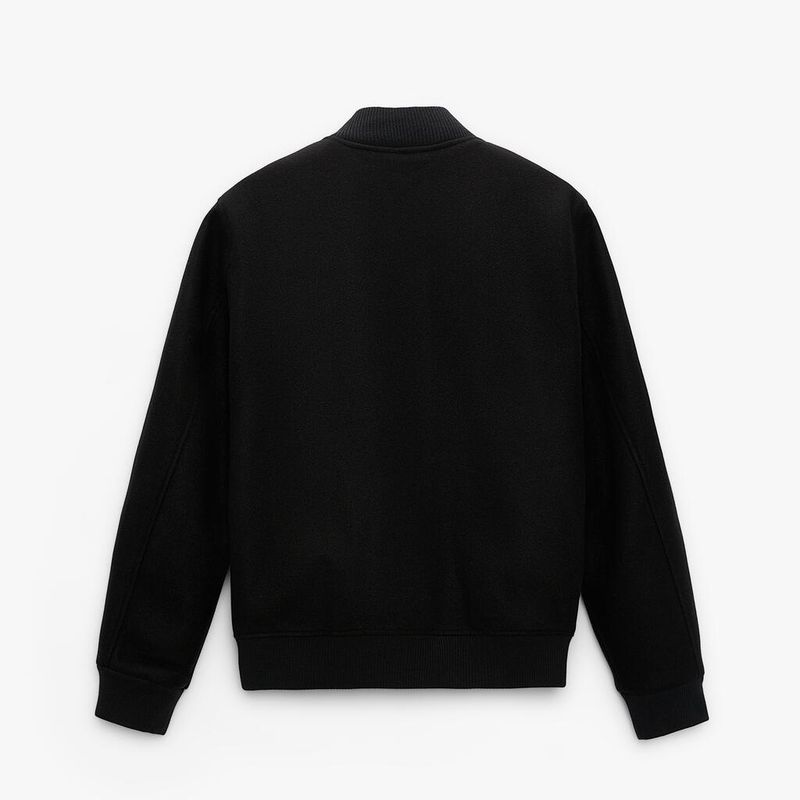 Man's clothing Men's vintage casual bomber jacket_voghion.com