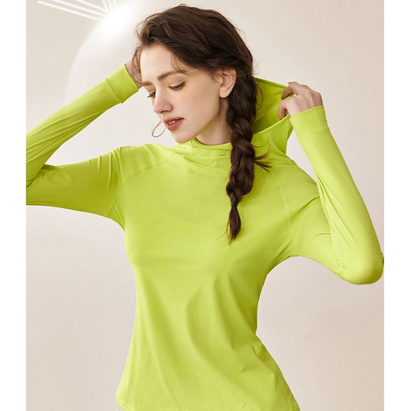 Running Set For Women, Autumn And Winter Style, Morning Jogging Workout, Badminton Sportswear, Quick-Dry Cycling_voghion.com