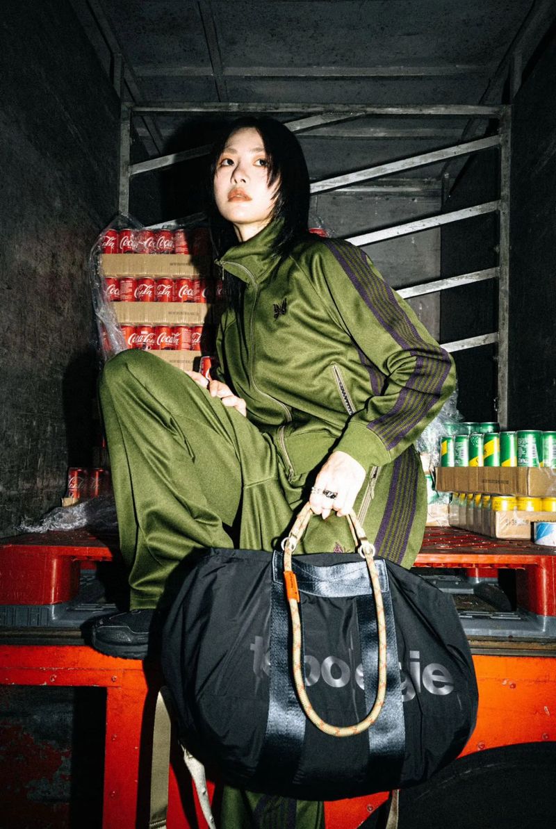 TOP Large Capacity Travel Short Long Distance Commuting Crossbody Handheld Lightweight Business Trip Luggage Bag Can Be_voghion.com