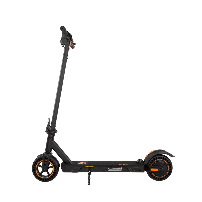 Kukirin S1 Max elektrická koloběžka 8" pneumatiky 350W motor 36V 10,4Ah baterie_voghion.com
