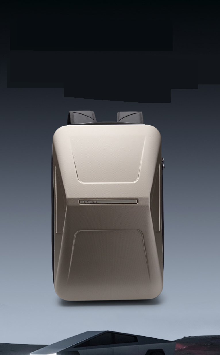 Men's Backpack Gaming Business PC Hard Shell Backpack Waterproof Anti Theft Computer Bag Backpack_voghion.com