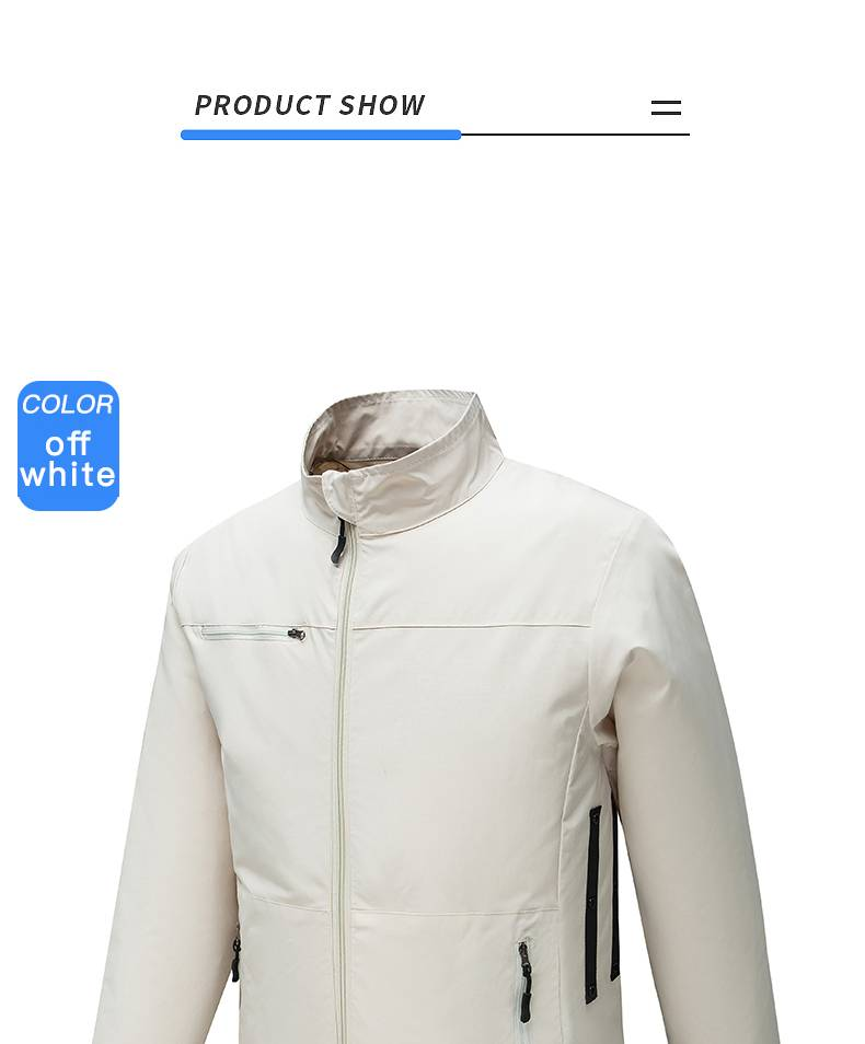 Kühlende Arbeitsjacke für Herren mit eingebautem Ventilator, wiederaufladbar, Sicherheitsarbeitskleidung für den Sommer zum Schweißen und Bauen – atmungsaktive Kleidung zum Wärmeabbau_voghion.com