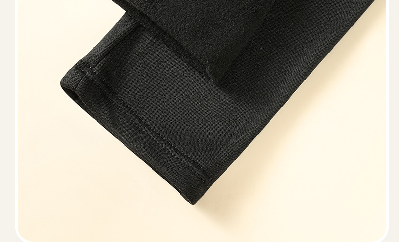 Underwear & Sleepwears Warm Pants Seamless Bottom Plus Velvet Men's Thermal Underwear Winter Warm Fleece-Lined Long Johns Seamless Base Layer Pants_voghion.com
