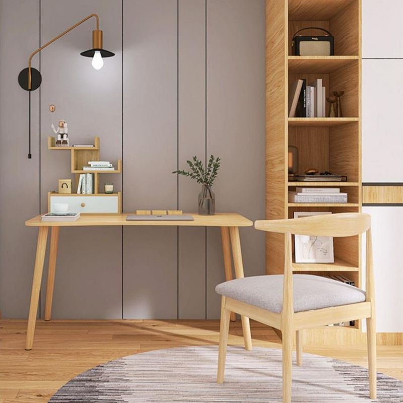 Desktop-Bücherregal Tischregal Büro Einfacher Schreibtisch-Organizer Aufbewahrung Home Mehrschichtschrank Kleines Bücherregal_voghion.com