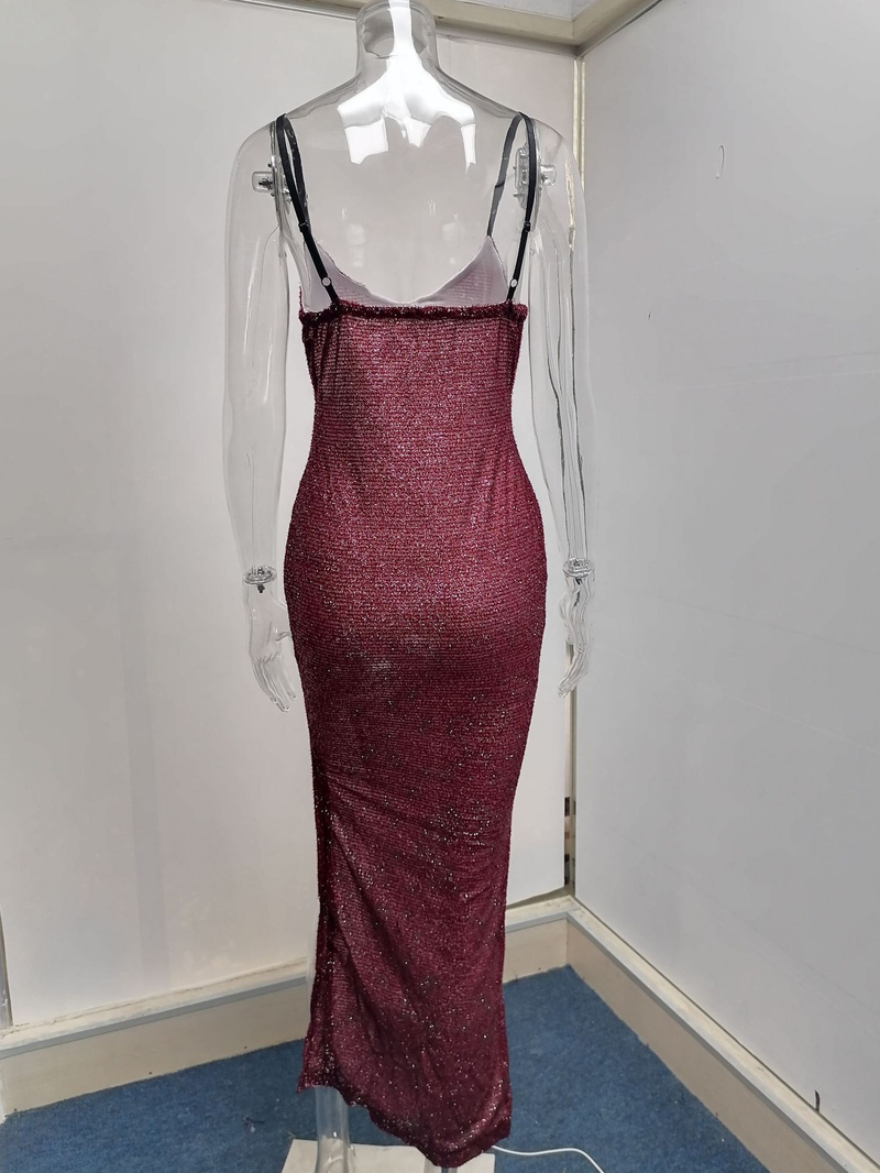 Linen Denim Loose Beaded Long Short Neck Mini Maxi Spring Budget Zipper Button Printed Solid Resistant Synonyms Dress_voghion.com