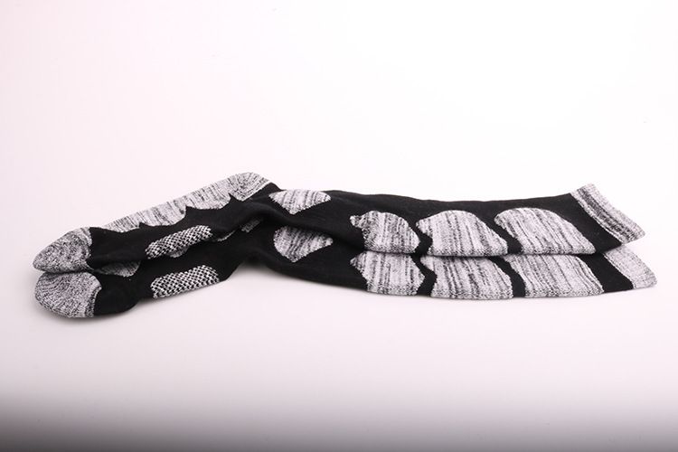 Ski verdikte lus bergbeklimmen buitensport handdoek zolen, lange tube soc, zweetabsorptie en warmtebehoud_voghion.com