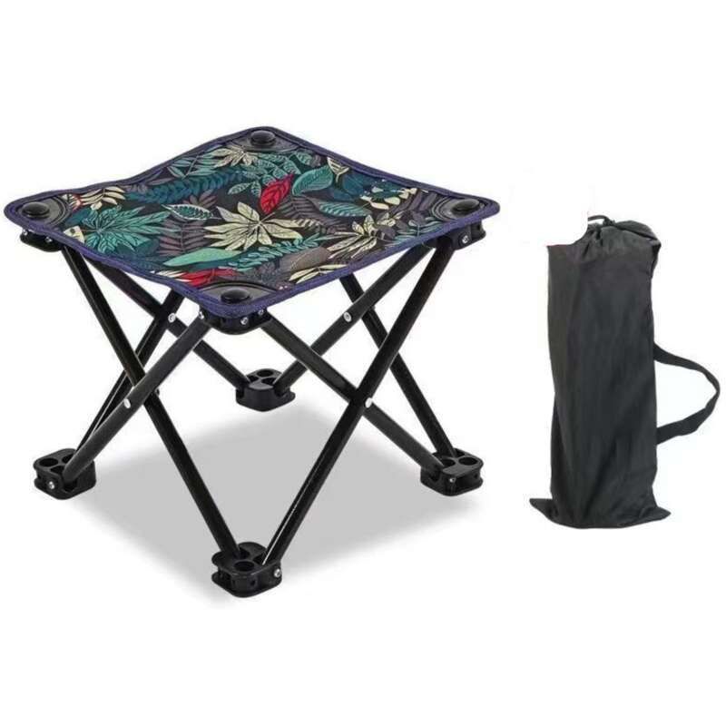 【 6010 Returning Customers 】 Folding Mazza, High Drawing, Four Corner Art Student Chair, Thickened Foldin,_voghion.com