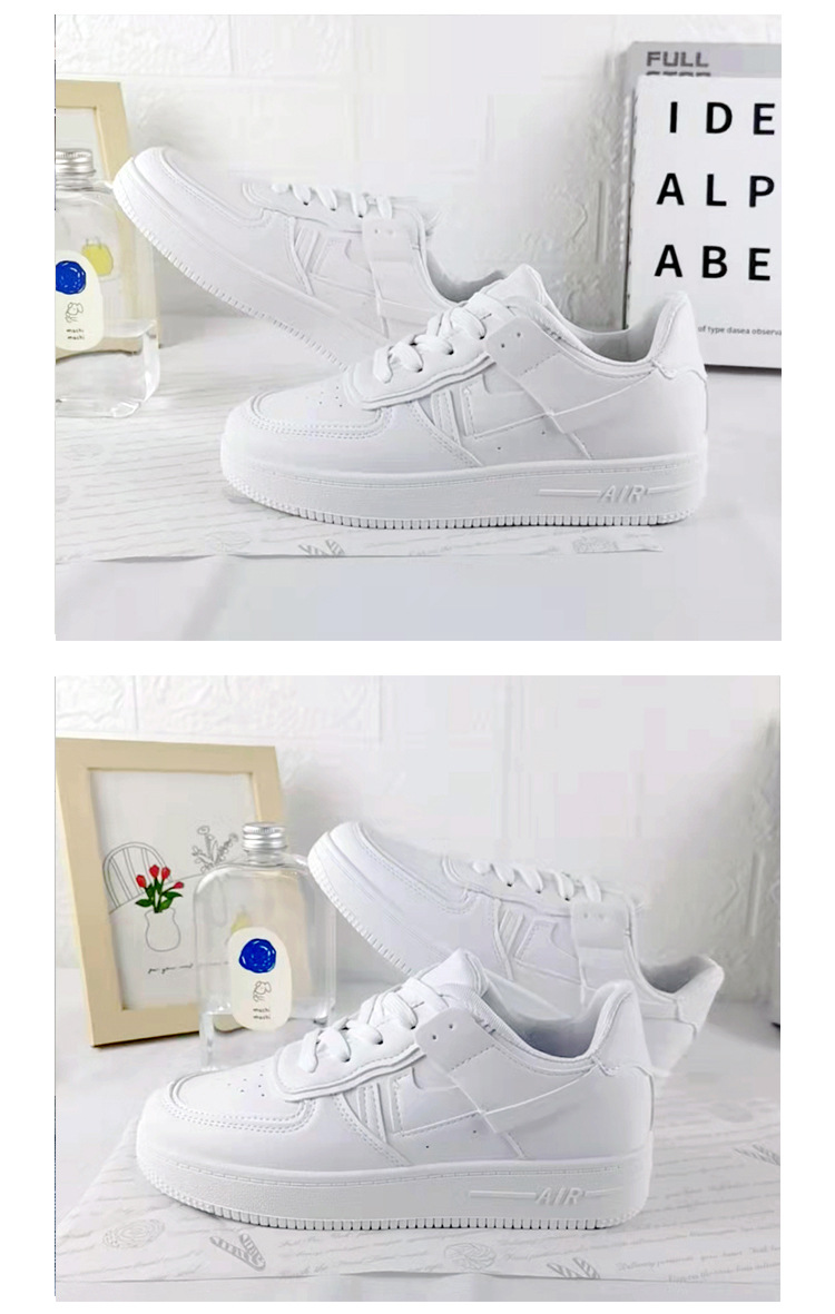 AF One Sneakers Mesn Damen Designerschuhe Plattform Freizeitschuh Forcs 1 Shadow Shoe Triple Last Viotech Sport Trainer A82_voghion.com