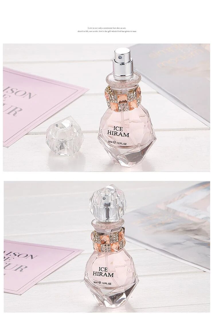 New Women's Perfume Lasting Fragrance Fresh Nocturnal Fragrance Women's 30ML Student Birthday Gift_voghion.com