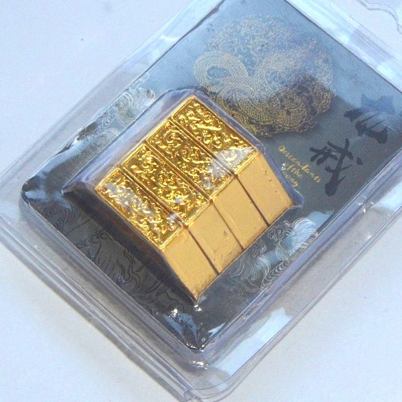Sechseckschlüssel Spezialverpackungsbox Magierank Legierungsfanger Tiger Fënsterbriecher Eenzelfanger designéiert Späicherkëscht_voghion.com