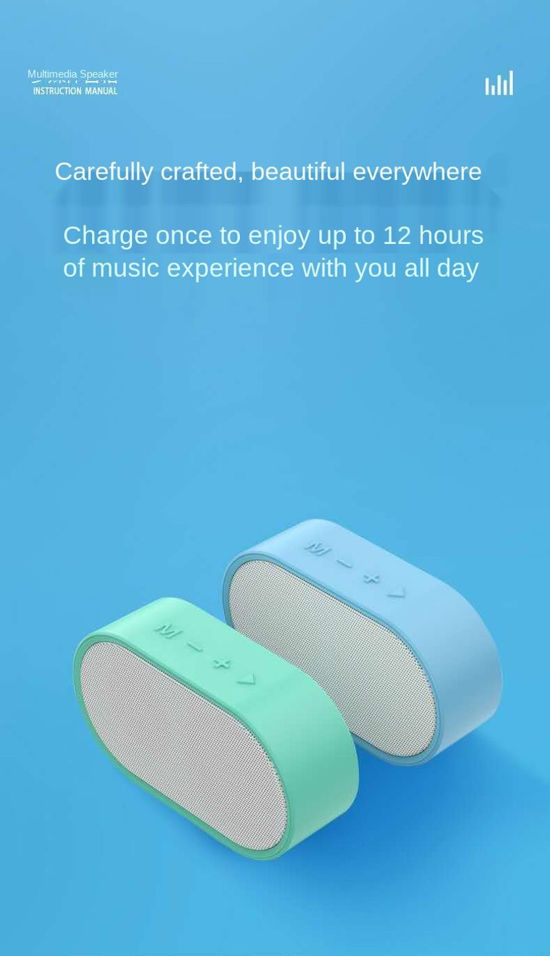 tragbarer Subwoofer-Desktop, bunter Stahlpistolen-Bluetooth-Minilautsprecher_voghion.com