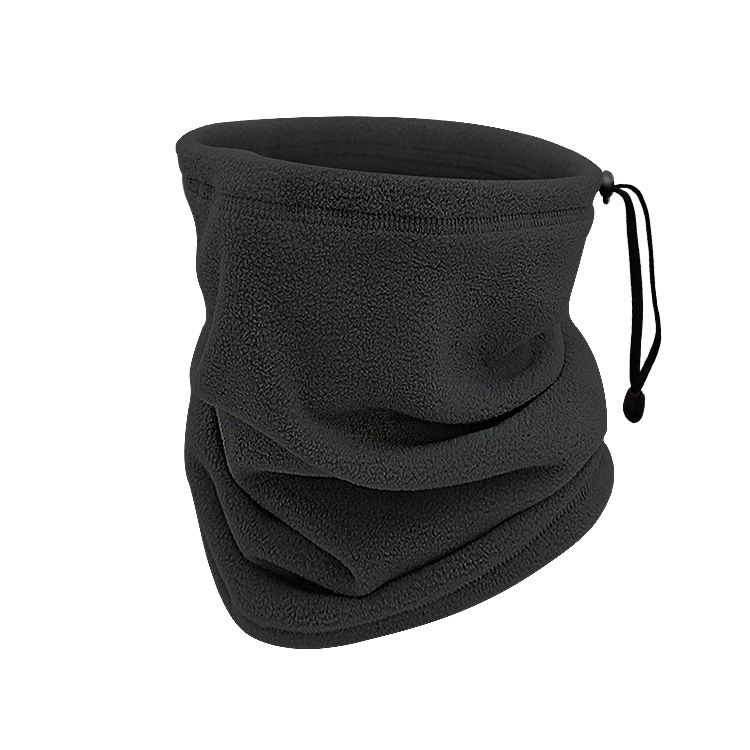 LazyZoom Winter Warm Gaiter Fleece Halswärmer Radfahren Outdoor Reiten Gesichtsmaske Kopftuch_voghion.com