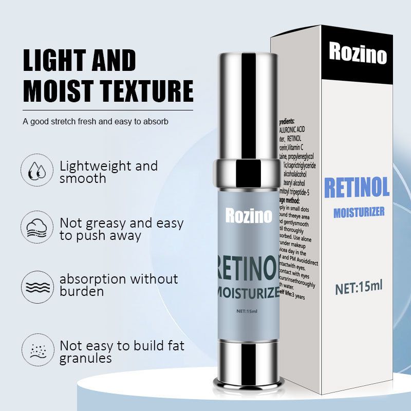 Retinol Cream Soothing, Moisturizing, Moisturizing Skin, Lifting And Firming The Skin_voghion.com