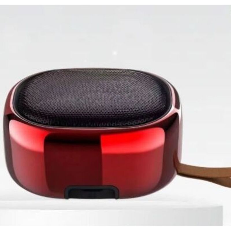 Nuovo Mini Cannon Wireless Bluetooth Altoparlante Subwoofer Esterno Portatile ad Alto Volume con Slot per Scheda_voghion.com