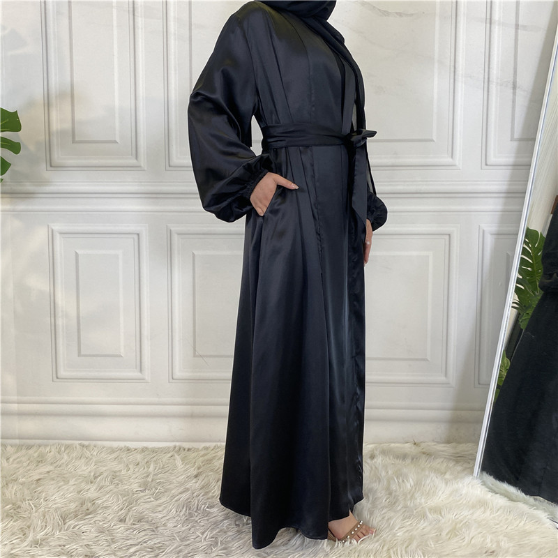 Einfaches, modisches Damenkleid_voghion.com