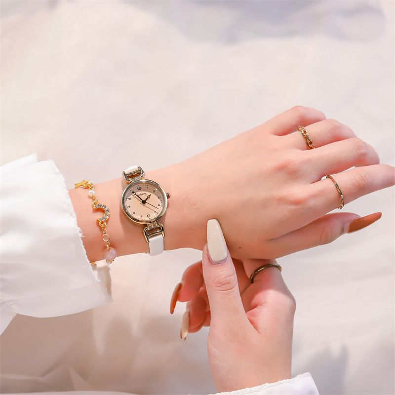 Orologio 2023 New Student High Sense stile di lusso da donna quadrante piccolo al quarzo_voghion.com