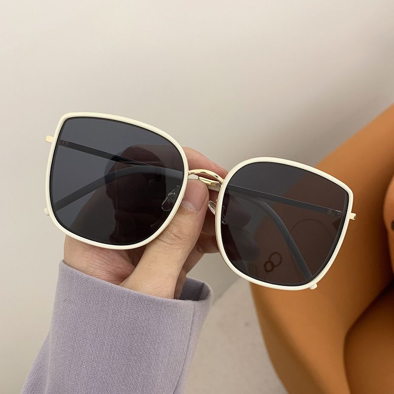 Premium BB Men, UV Sun Protection, New Slimming Sunglasses For Women, Live Streaming, Large Frame Cat Eye Expert_voghion.com