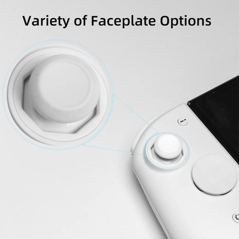 Mobapad M6s per Nintendo Switch Pro Joystick regolabile Controller effetto Hall Vibrazione HD/Giroscopio a 6 assi JoyPad_voghion.com