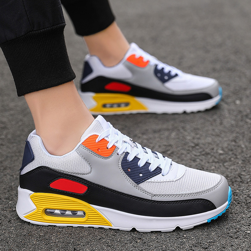max 90s Designer Miesten Juoksu Urheilu Kengät Total Laser Triple Valkoinen Musta Punainen 90 Pisteinen Infrapuna Airs Hyper Grape Royal Women Trainer Sneaker_voghion.com