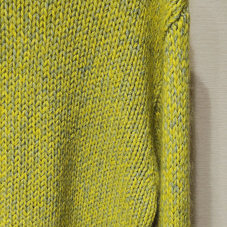 ragazza 1 pezzo ordine minimo 2025 autunno abbigliamento donna XRJ5M09C girocollo stile pigro maglione lavorato a maglia a maniche lunghe_voghion.com