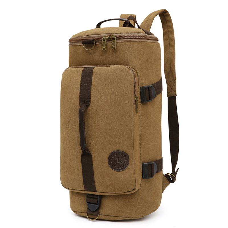 LazyZoom Travel per uomo, borsa a tracolla impermeabile da esterno di grande capacità, zaino da trekking, borsa da arrampicata_voghion.com