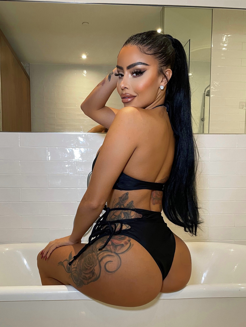 Damesmode bikini-badpak strapless badpak_voghion.com
