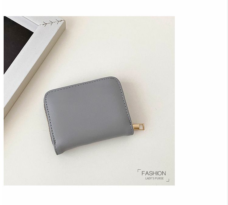 Torebki damskie Portfel Damska modna torebka wieczorowa z nadrukiem kwiatowym Wersja damska Portfel PU o dużej pojemności, etui na karty, portmonetka na monety_voghion.com