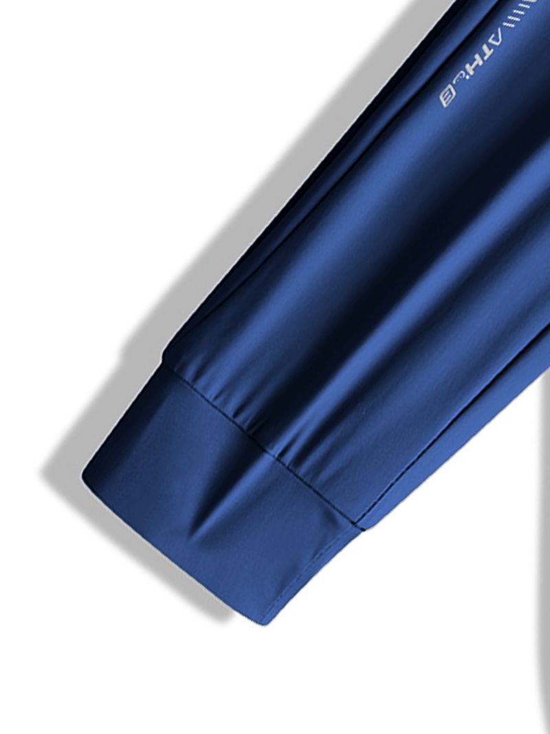 Men's Summer Jogger Pants - Quick-Dry, Breathable & Anti-Wrinkle With High Elasticity - Lightweight Sports Trousers For Running, Gym & Casual Wear_voghion.com