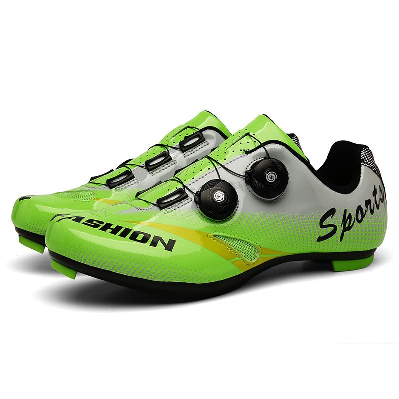 T70 Four Seasons Road Bike Lock Shoes Cycling Shoes Bicycle Shoes Men's And Women's Mountain Bike Lock Power Cycling Shoes Hard Bottom_voghion.com