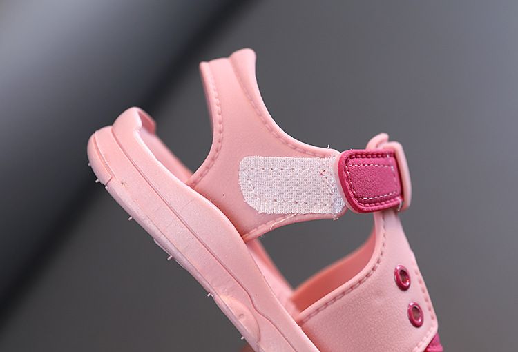Mutter & Kinder Baby kleinkind schuhe neue sommer baby sandalen 0-1-3 jahre alt nicht-slip weichen sohlen kleinkind schuhe für jungen und mädchen_voghion.com