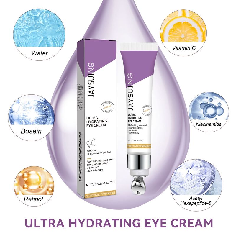 Moisturizing eye cream, moisturizing skin cream around the eyes_voghion.com