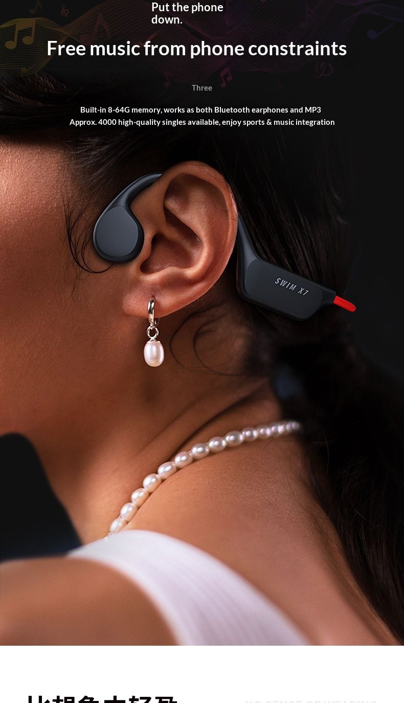 In Stock Dropshipping Noise Cancelling Headset New Wireless Sports Running Special Non-In-Ear True Bone Conduction_voghion.com