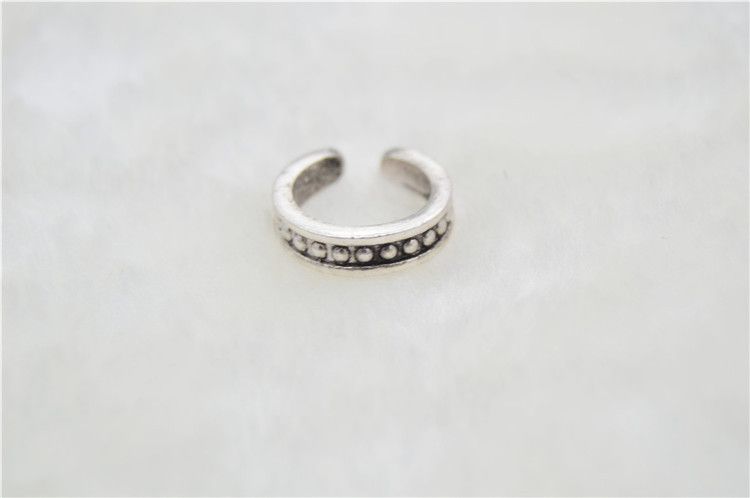 Korean version of Kong Xiaozhen personality Fashion foot toe ring Korea it doesn't matter is love Ah with foot ring_voghion.com